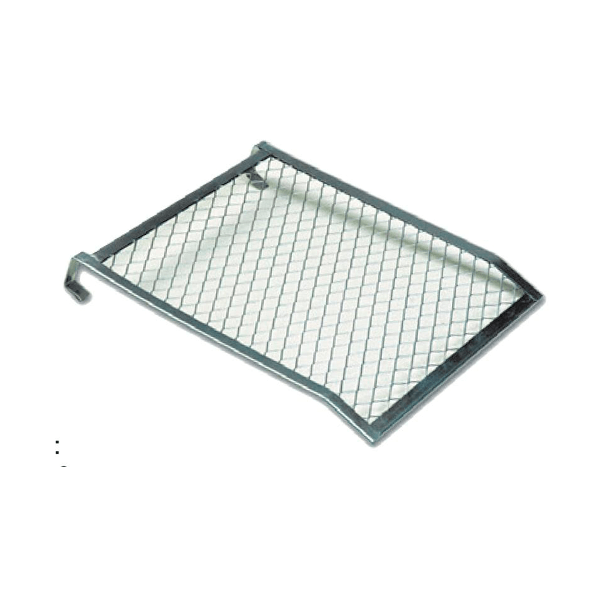 5 Gallons Metal Bucket Grid (Parrilla de Metal para Paila de 5 Galones)