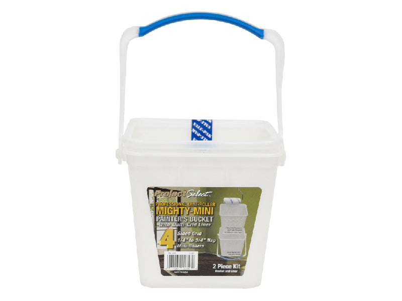 Cubo para pintar 4"