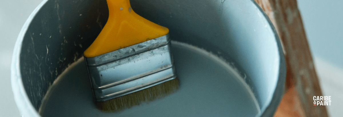 Cómo elegir el brillo o terminación adecuada de tu pintura