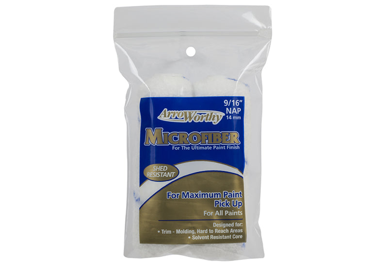 Rolo de Microfibra Mini Frame 4" doble